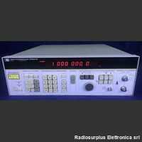 HP 3335A Synthesizer/Level Generator HP 3335A da revisionare Strumenti