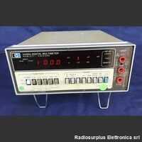 HP 3438A Digital Multimeter HP 3438A Strumenti
