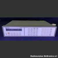  HP 3488A + 44478B Switch/Control Unit  HP 3488A + 44478B Strumenti