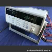 HP 34970A Data Acquisition/Switch Unit HP 34970A Strumenti