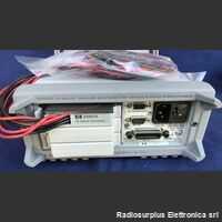 HP 34970A Data Acquisition/Switch Unit HP 34970A Strumenti