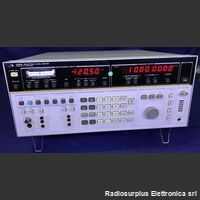 HP 3586A Selective Level Meter HP 3586A Strumenti