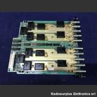  HP 3488A + 44478B Switch/Control Unit  HP 3488A + 44478B Strumenti