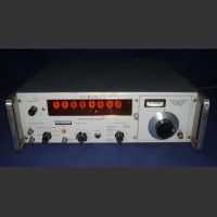 HP 5245L Electronic Counter  HP 5245L Strumenti