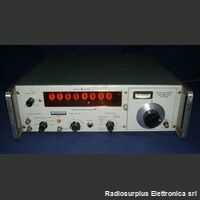 HP 5245L Electronic Counter  HP 5245L Strumenti