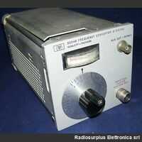 HP 5254B Modulo Frequency Converter 0.2 - 3.0 Ghz HP 5254B Accessori per strumentazione