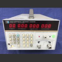 HP 5342A  Frequency Meter HP 5342A Frequenzimetri