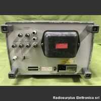 HP 3580A Spectrum Analyzer HP 3580A -DA REVISIONARE Strumenti