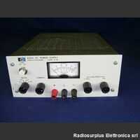 HP 6102A DC Power Supply HP 6102A Strumenti