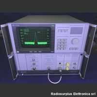 HP 70000 Spectrum Analyzer System HP 70000 Strumenti