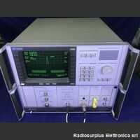 HP 70000 Spectrum Analyzer System HP 70000 Strumenti