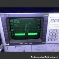 HP 70000 Spectrum Analyzer System HP 70000 Strumenti