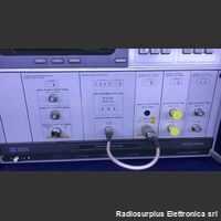 HP 70000 Spectrum Analyzer System HP 70000 Strumenti