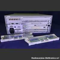 HP 75000 serie B  HP E1301A Mainframe HP 75000 serie B  HP E1301A Strumenti