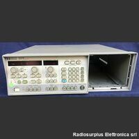 HP 8350B Sweep Oscillator Mainframe HP 8350B Strumenti