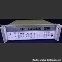 HP 8656B Signal Generator HP 8656B Strumenti
