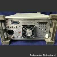 HP 8562A Spectrum Analyzer HP 8562A Strumenti