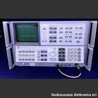 HP 8566B Analizzatore di Spettro HP 8566B Strumenti