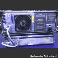 HP 8753B Network Analyzer HP 8753B Con S-Parameter test set HP 85046A Strumenti
