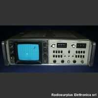 HP 8755R Swept Amplitude Analyzer  HP 8755R Strumenti