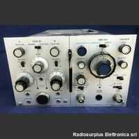 HP 811A Sampling Time Base e Vertical Amplifier HP 811A Accessori per strumentazione