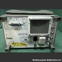 HP 3785A Jitter Generator e Receiver HP 3785A Strumenti