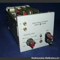 HP 5265A Modulo Preset Unit HP 5265A Accessori per strumentazione