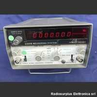 HP 5302A Universal Counter HP 5302A Strumenti