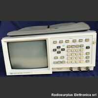 HP 54200A Digitizing Oscilloscope HP 54200A Strumenti