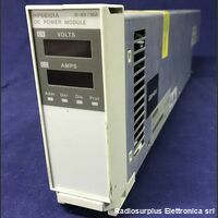  HP 66101A DC Power Module  HP 66101A Accessori per apparati radio Militari