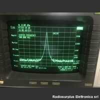 HP 70000 Spectrum Analyzer System  HP 70000 Strumenti