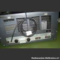 NATIONAL HRO 60 Ricevitore NATIONAL HRO 60 Apparati radio