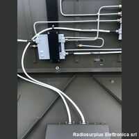 RS SBB 012 AA Antenna pannello IFF CONTRAVES RS SBB 012 AA Telecomunicazioni