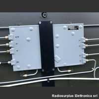 RS SBB 012 AA Antenna pannello IFF CONTRAVES RS SBB 012 AA Telecomunicazioni