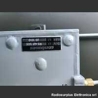 RS SBB 012 AA Antenna pannello IFF CONTRAVES RS SBB 012 AA Telecomunicazioni