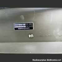 RS SBB 012 AA Antenna pannello IFF CONTRAVES RS SBB 012 AA Telecomunicazioni