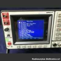  IFR FM/AM 1600S Radiocomunication Test Set  IFR FM/AM 1600S Strumenti