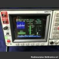  IFR FM/AM 1600S Radiocomunication Test Set  IFR FM/AM 1600S Strumenti