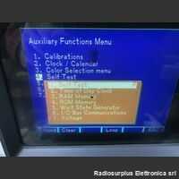  IFR FM/AM 1600S Radiocomunication Test Set  IFR FM/AM 1600S Strumenti