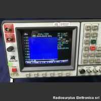 IFR FM/AM 1600 Radiocomunication Test Set Aeroflex  FM/AM 1600 Strumenti