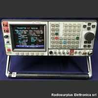 IFR FM/AM 1600 Radiocomunication Test Set Aeroflex  FM/AM 1600 Strumenti