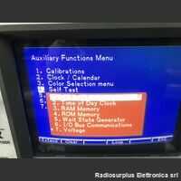 IFR FM/AM 1600 Radiocomunication Test Set Aeroflex  FM/AM 1600 Strumenti