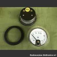 IME mod. 200/5 Amperometro IME mod. 200/5 Componenti elettronici