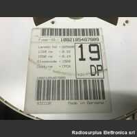 Fibra ottica SIECOR Bobina Fibra ottica SIECOR Lunghezza mt. 25200 Componenti elettronici