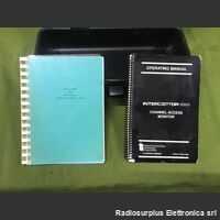 INTERCEPTOR 264 Channel Access Monitor TTC mod. INTERCEPTOR 264 -DA REVISIONARE Strumenti