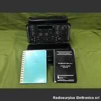 INTERCEPTOR 264 Channel Access Monitor TTC mod. INTERCEPTOR 264 -DA REVISIONARE Strumenti