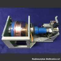 JENNINGS  30 - 2000 pf  7,5 Kvol Condensatore variabile sottovuoto JENNINGS  30 - 2000 pf  7,5 Kvolt Componenti elettronici