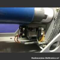 JENNINGS  30 - 2000 pf  7,5 Kvol Condensatore variabile sottovuoto JENNINGS  30 - 2000 pf  7,5 Kvolt Componenti elettronici