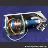 JENNINGS  7 - 1000 pf  3 Kvolt JENNINGS  7 - 1000 pf  3 Kvolt Condensatore variabile sottovuoto Componenti elettronici