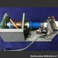 JENNINGS  7 - 1000 pf  3 Kvolt JENNINGS  7 - 1000 pf  3 Kvolt Condensatore variabile sottovuoto Componenti elettronici